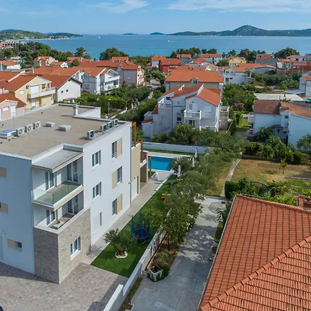 Corcovado Deluxe With Heated Pool Apartmanhotel