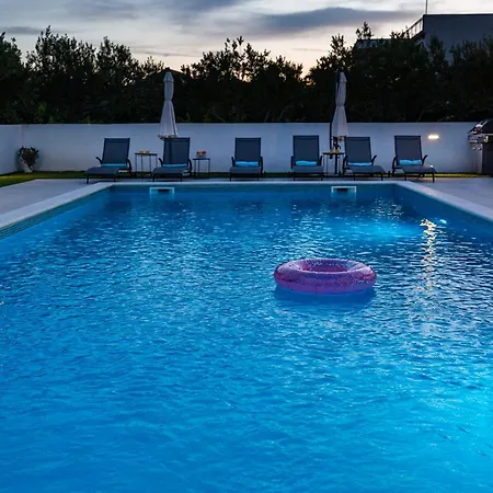 Corcovado Deluxe With Heated Pool 公寓式酒店 沃迪切