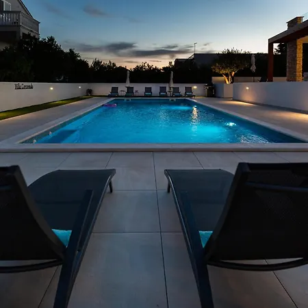 Corcovado Deluxe With Heated Pool Lägenhetshotell 4*