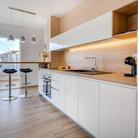 Corcovado Deluxe With Heated Pool 4* Vodice