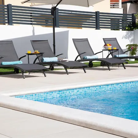 Corcovado Deluxe With Heated Pool