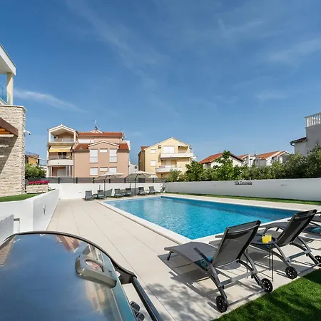 Corcovado Deluxe With Heated Pool 4*