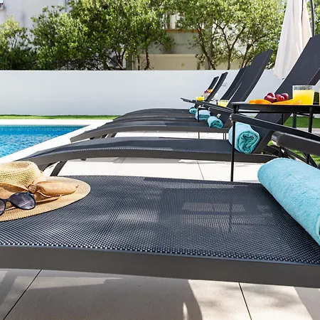 Corcovado Deluxe With Heated Pool 公寓式酒店