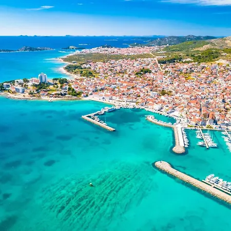 Corcovado Deluxe With Heated Pool Vodice