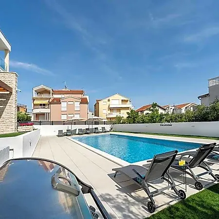 Corcovado Deluxe With Heated Pool Апарт-отель