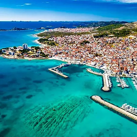 Aparthotel Corcovado Deluxe With Heated Pool Vodice