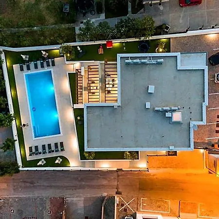 Corcovado Deluxe With Heated Pool
