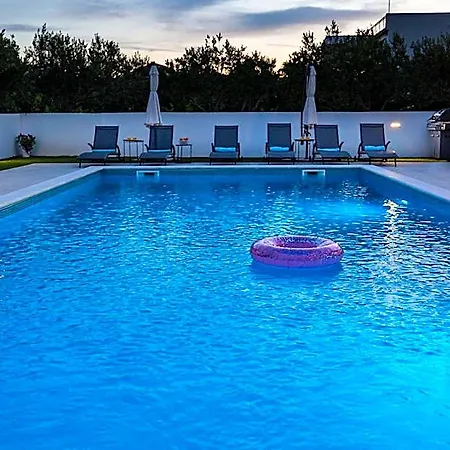 Апарт-отель Corcovado Deluxe With Heated Pool Водице