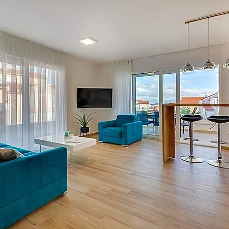 Апарт-отель Corcovado Deluxe With Heated Pool Водице