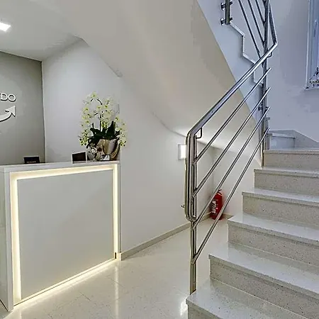 Corcovado Deluxe With Heated Pool Апарт-отель 4*