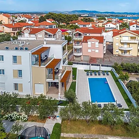 Апарт-отель Corcovado Deluxe With Heated Pool Водице