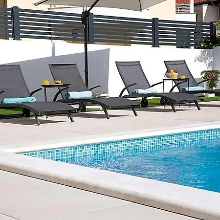 Corcovado Deluxe With Heated Pool Апарт-отель