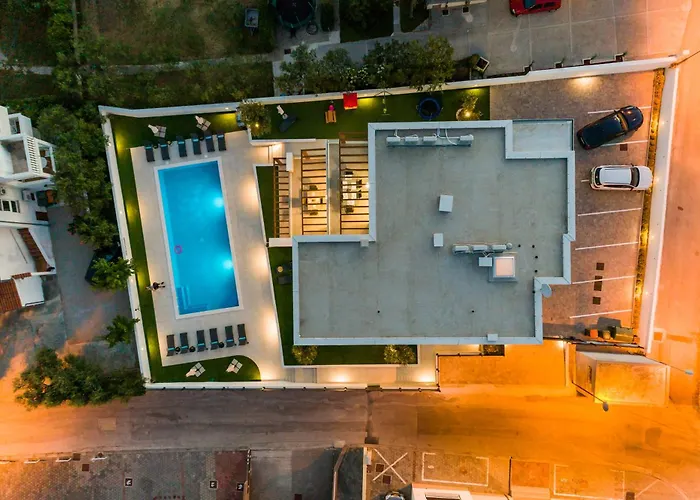 Corcovado Deluxe With Heated Pool Апарт-отель Водице