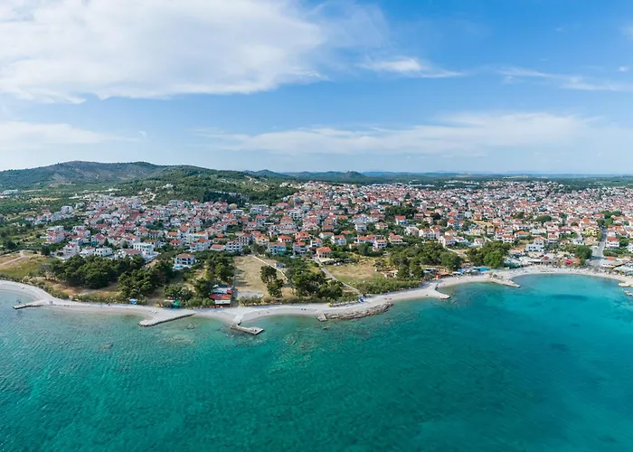 Corcovado Deluxe With Heated Pool 4* ヴォディツェ