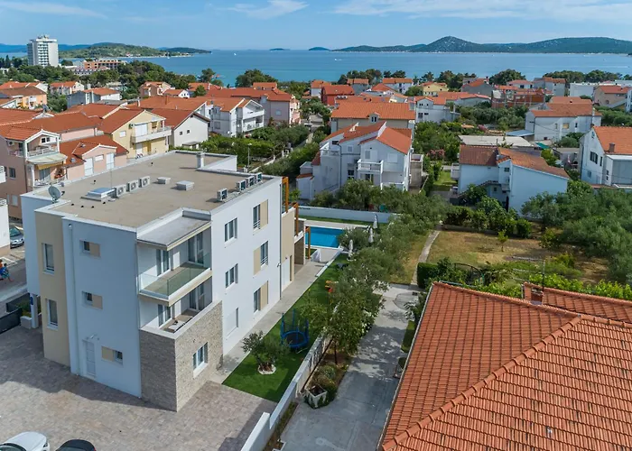 Corcovado Deluxe With Heated Pool Апарт-отель