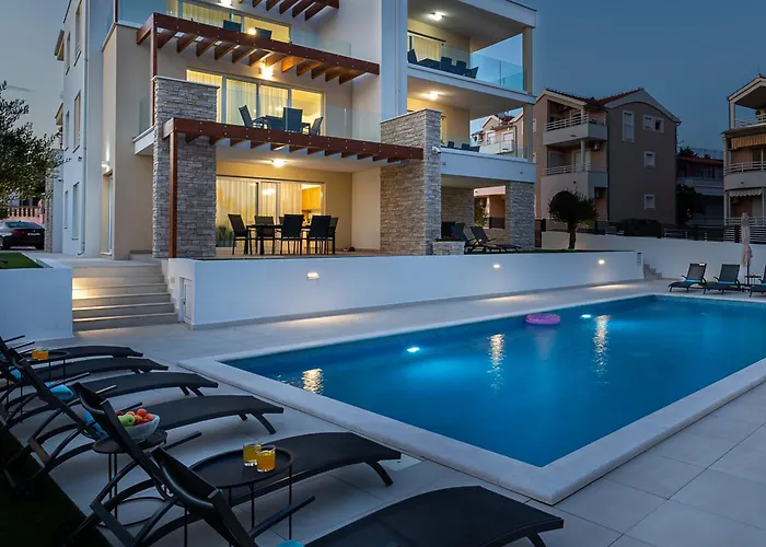 Corcovado Deluxe With Heated Pool 4* Водице