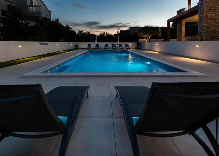 Corcovado Deluxe With Heated Pool アパートホテル 4*