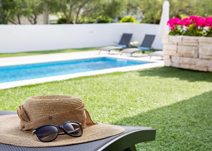 Corcovado Deluxe With Heated Pool Апарт-отель