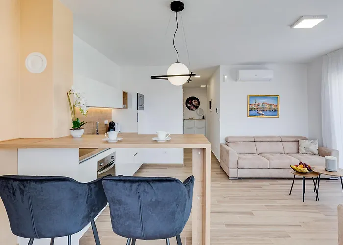 Corcovado Deluxe With Heated Pool Апарт-отель 4*