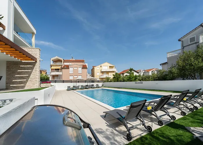 Corcovado Deluxe With Heated Pool 4*