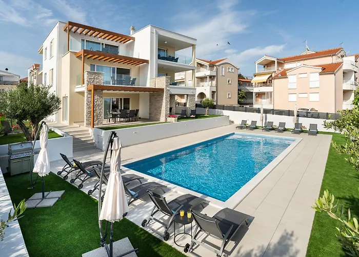 Corcovado Deluxe With Heated Pool Апарт-отель