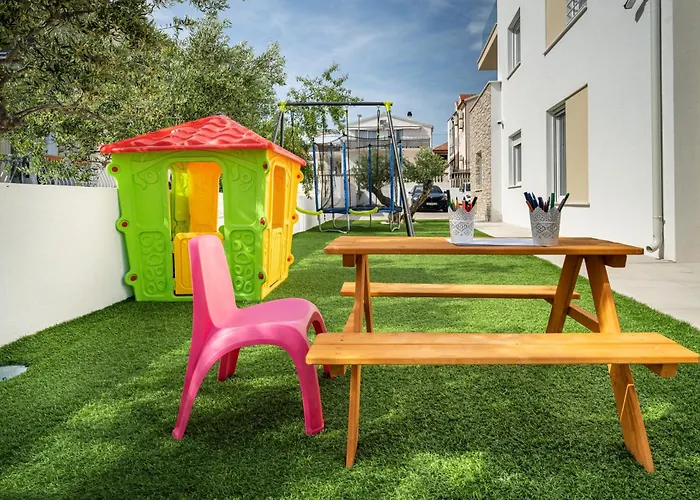 Corcovado Deluxe With Heated Pool アパートホテル ヴォディツェ