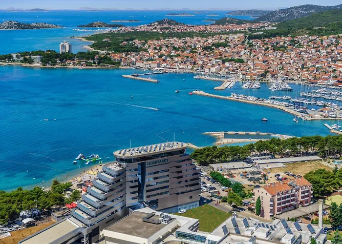 Corcovado Deluxe With Heated Pool 4* ヴォディツェ